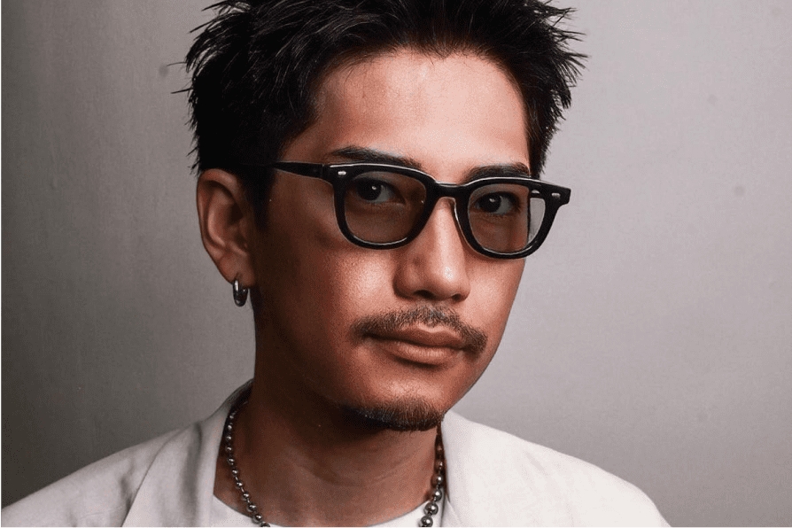 メンズカットモデル１