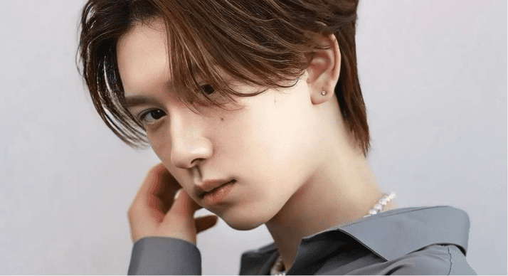 メンズカットモデル４