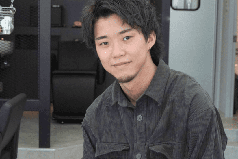 スタッフ写真１