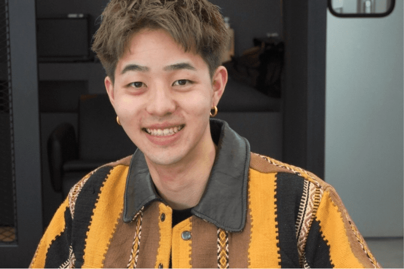 スタッフ写真２