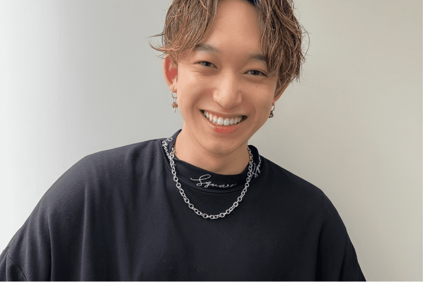 スタッフ写真３